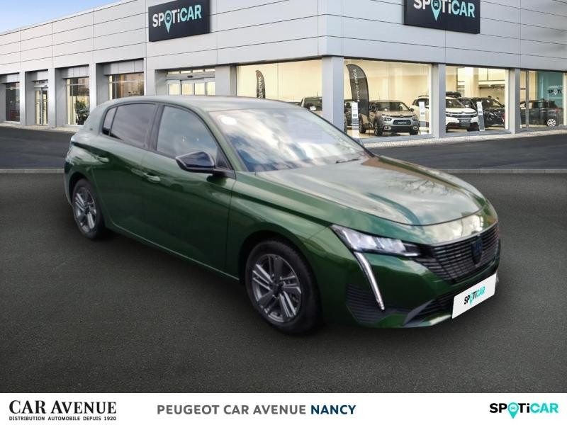 Occasion PEUGEOT 308 1.5 BlueHDi 130ch S&S Allure EAT8 2024 Vert Olivine (M) 23670 € à Lunéville