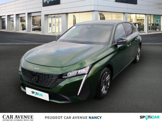 Occasion PEUGEOT 308 1.5 BlueHDi 130ch S&S Allure EAT8 2024 Vert Olivine (M) 23 670 € à Lunéville