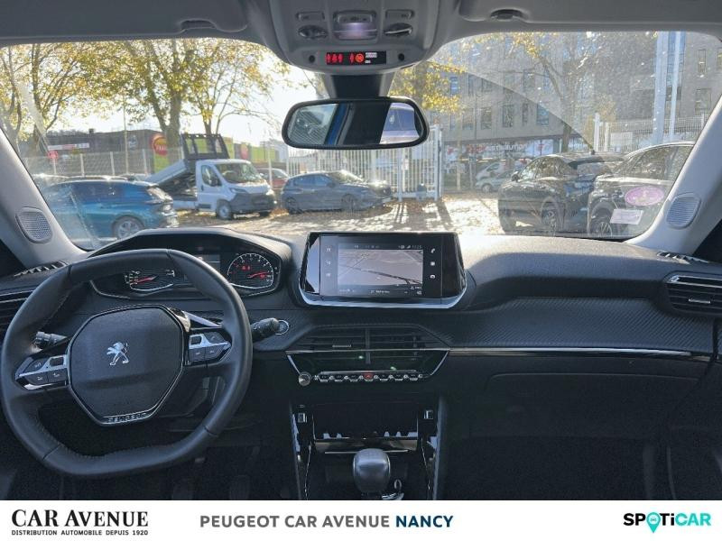 Occasion PEUGEOT 2008 1.2 PureTech 100ch S&S Allure 2021 Bleu Vertigo (S) 15150 € à Lunéville