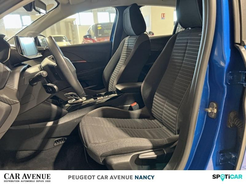 Occasion PEUGEOT 208 e-208 136ch Style 2021 Bleu Vertigo (V) 14589 € à Lunéville
