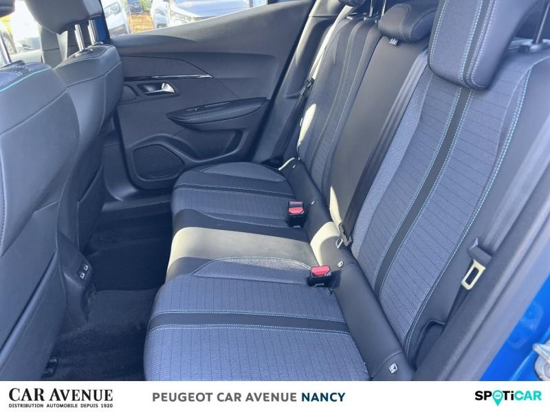 Occasion PEUGEOT 2008 1.2 PureTech 100ch S&S Allure 2021 Bleu Vertigo (S) 15150 € à Lunéville