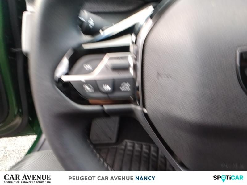 Occasion PEUGEOT 308 1.5 BlueHDi 130ch S&S Allure EAT8 2024 Vert Olivine (M) 23670 € à Lunéville