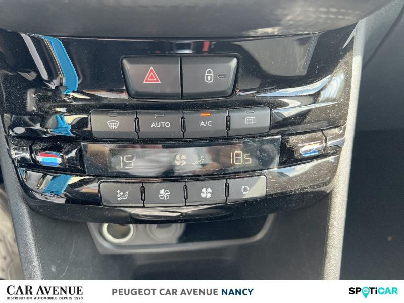 Occasion PEUGEOT 2008 1.2 PureTech 130ch E6.c Signature S&S 2019 Gris Artense 9733 € à Lunéville