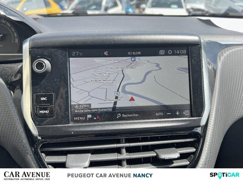 Occasion PEUGEOT 2008 1.2 PureTech 130ch E6.c Signature S&S 2019 Gris Artense 9733 € à Lunéville