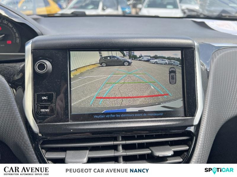 Occasion PEUGEOT 2008 1.2 PureTech 130ch E6.c Signature S&S 2019 Gris Artense 9733 € à Lunéville