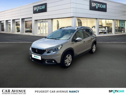 Occasion PEUGEOT 2008 1.2 PureTech 130ch E6.c Signature S&S 2019 Gris Artense 9 733 € à Lunéville