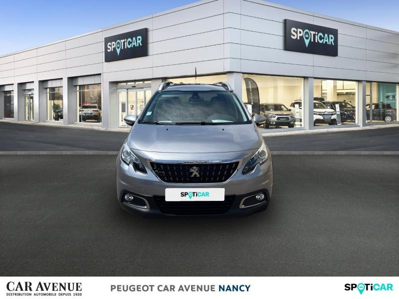 Occasion PEUGEOT 2008 1.2 PureTech 130ch E6.c Signature S&S 2019 Gris Artense 9733 € à Lunéville