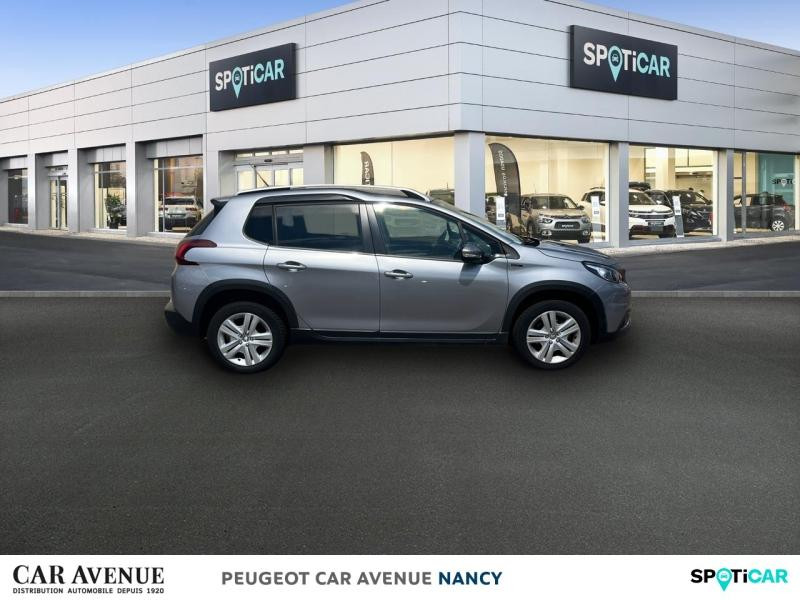 Occasion PEUGEOT 2008 1.2 PureTech 130ch E6.c Signature S&S 2019 Gris Artense 9733 € à Lunéville