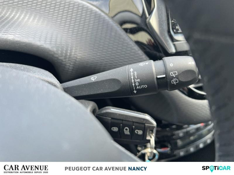 Occasion PEUGEOT 2008 1.2 PureTech 130ch E6.c Signature S&S 2019 Gris Artense 9733 € à Lunéville