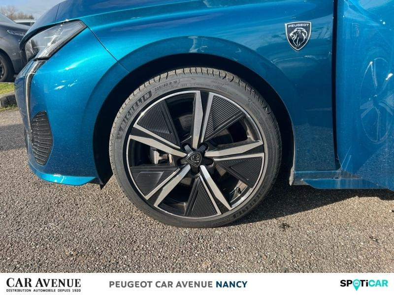 Occasion PEUGEOT 308 1.5 BlueHDi 130ch S&S Allure EAT8 2024 Bleu 23685 € à Lunéville
