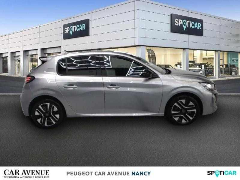 Occasion PEUGEOT 208 1.2 Hybrid 100ch Allure e-DCS6 2024 Gris Artense (M) 19782 € à Lunéville