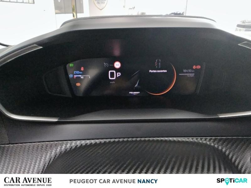 Occasion PEUGEOT 208 1.2 Hybrid 100ch Allure e-DCS6 2024 Gris Artense (M) 19782 € à Lunéville