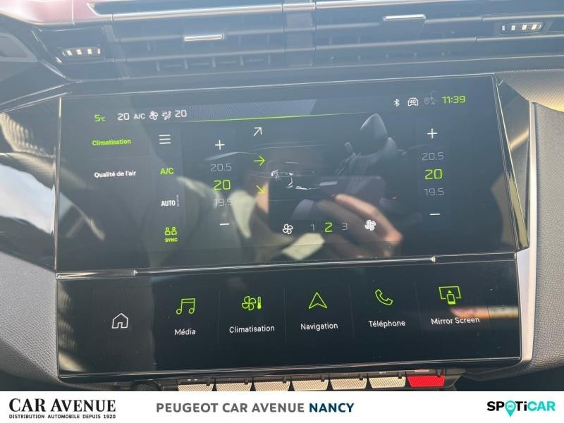 Occasion PEUGEOT 308 1.5 BlueHDi 130ch S&S Allure EAT8 2024 Bleu 23685 € à Lunéville