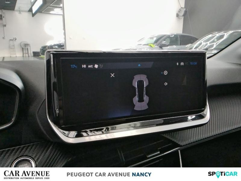 Occasion PEUGEOT 208 1.2 Hybrid 100ch Allure e-DCS6 2024 Gris Artense (M) 19782 € à Lunéville