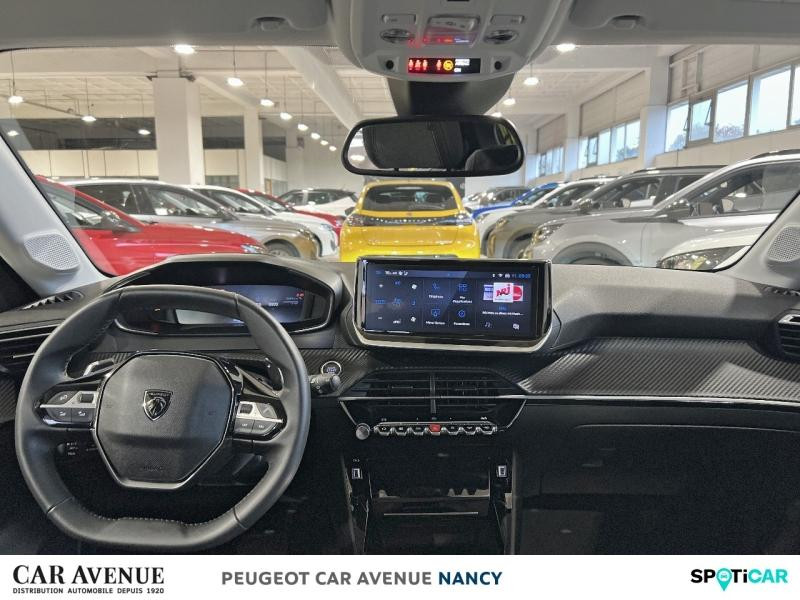 Occasion PEUGEOT 208 1.2 Hybrid 100ch Allure e-DCS6 2024 Jaune 18614 € à Lunéville