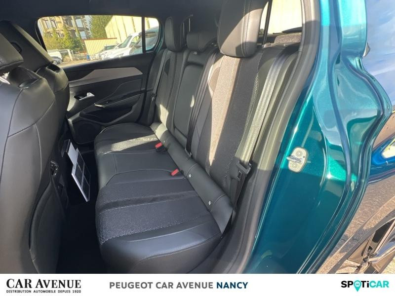 Occasion PEUGEOT 308 1.5 BlueHDi 130ch S&S Allure EAT8 2024 Bleu 23685 € à Lunéville