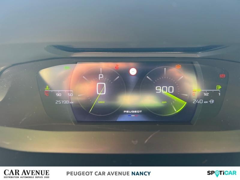 Occasion PEUGEOT 308 1.5 BlueHDi 130ch S&S Allure EAT8 2024 Bleu 23685 € à Lunéville