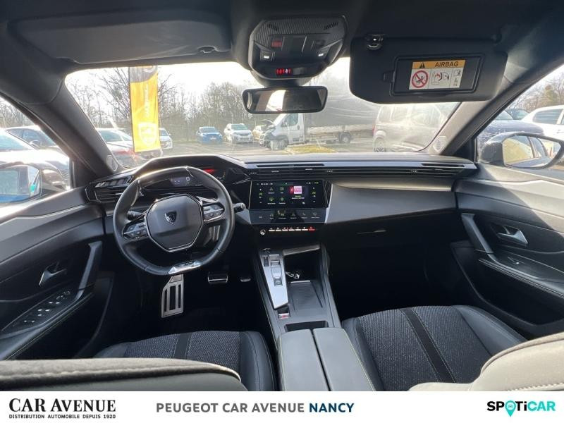 Occasion PEUGEOT 308 1.5 BlueHDi 130ch S&S Allure EAT8 2024 Bleu 23685 € à Lunéville