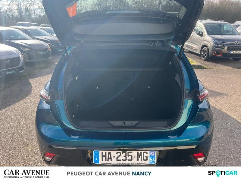 Occasion PEUGEOT 308 1.5 BlueHDi 130ch S&S Allure EAT8 2024 Bleu 23685 € à Lunéville
