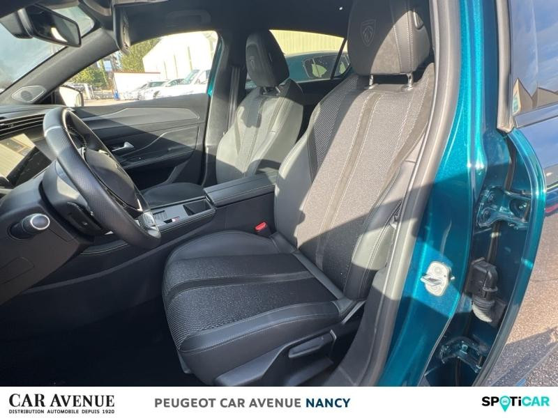 Occasion PEUGEOT 308 1.5 BlueHDi 130ch S&S Allure EAT8 2024 Bleu 23685 € à Lunéville