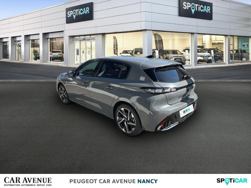 Used PEUGEOT 308 1.5 BlueHDi 130ch S&S Allure EAT8 2025 Gris Artense (M) € 25570 in Lunéville
