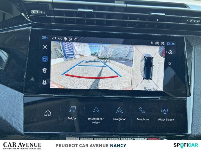 Used PEUGEOT 308 1.5 BlueHDi 130ch S&S Allure EAT8 2025 Gris Artense (M) € 25570 in Lunéville