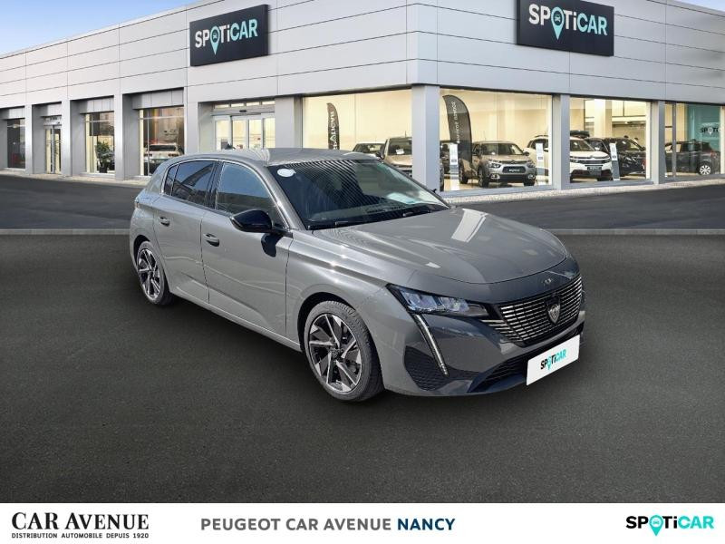 Used PEUGEOT 308 1.5 BlueHDi 130ch S&S Allure EAT8 2025 Gris Artense (M) € 25570 in Lunéville