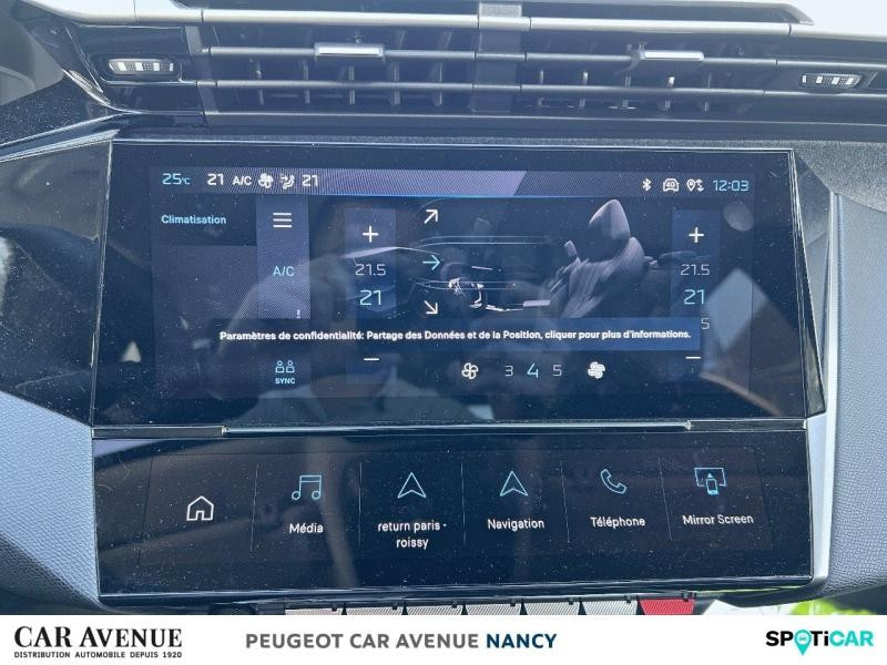 Used PEUGEOT 308 1.5 BlueHDi 130ch S&S Allure EAT8 2025 Gris Artense (M) € 25570 in Lunéville