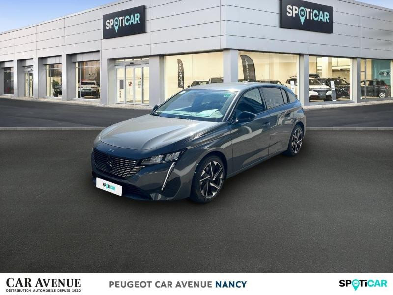 Used PEUGEOT 308 1.5 BlueHDi 130ch S&S Allure EAT8 2025 Gris Artense (M) € 25570 in Lunéville