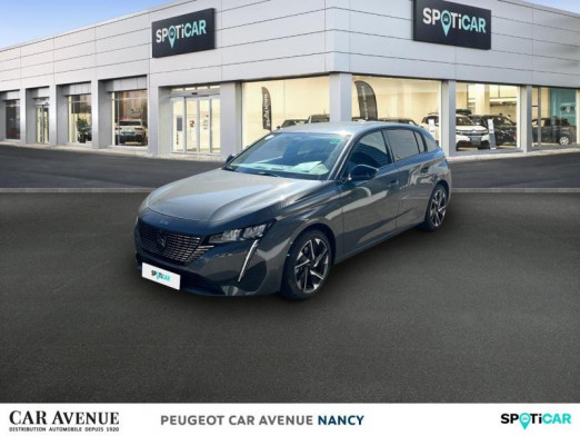 Used PEUGEOT 308 1.5 BlueHDi 130ch S&S Allure EAT8 2025 Gris Artense (M) € 25,570 in Lunéville