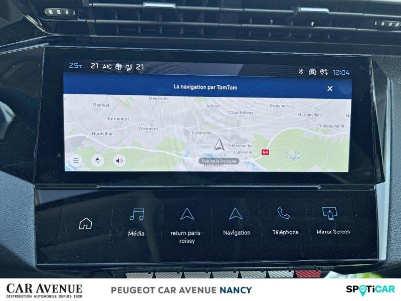 Used PEUGEOT 308 1.5 BlueHDi 130ch S&S Allure EAT8 2025 Gris Artense (M) € 25570 in Lunéville