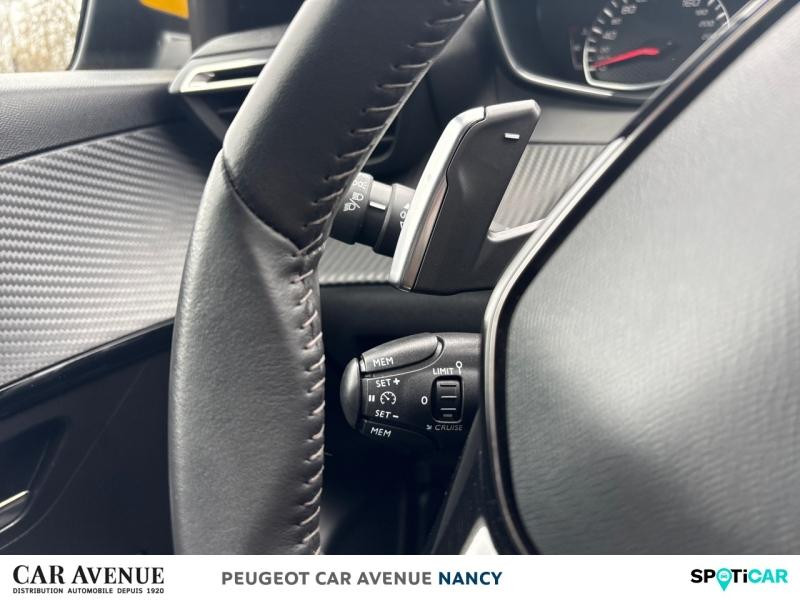 Used PEUGEOT 208 1.2 PureTech 100ch S&S Style EAT8 2021 Jaune € 12979 in Lunéville