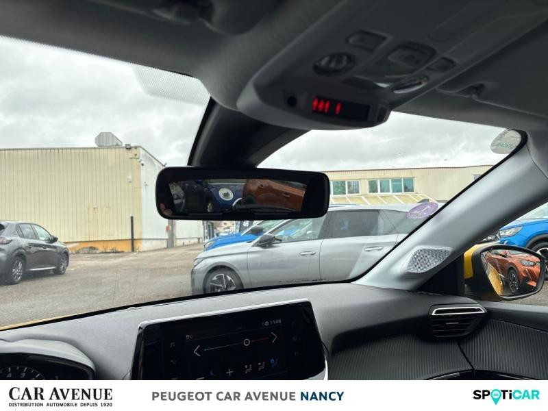 Used PEUGEOT 208 1.2 PureTech 100ch S&S Style EAT8 2021 Jaune € 12979 in Lunéville