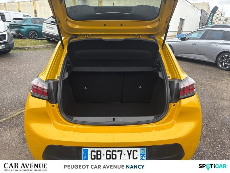 Used PEUGEOT 208 1.2 PureTech 100ch S&S Style EAT8 2021 Jaune € 12979 in Lunéville