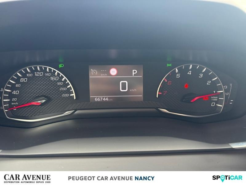 Used PEUGEOT 208 1.2 PureTech 100ch S&S Style EAT8 2021 Jaune € 12979 in Lunéville