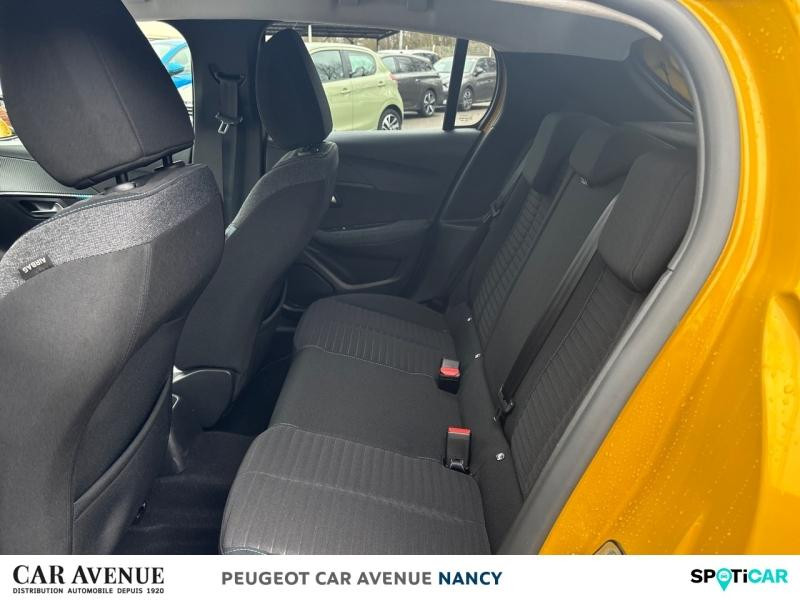 Used PEUGEOT 208 1.2 PureTech 100ch S&S Style EAT8 2021 Jaune € 12979 in Lunéville