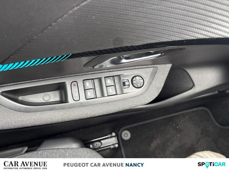 Used PEUGEOT 208 1.2 PureTech 100ch S&S Style EAT8 2021 Jaune € 12979 in Lunéville