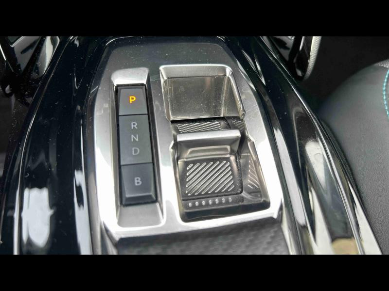 Used PEUGEOT 208 e-208 136ch Allure Pack 2022 Bleu Vertigo (V) € 14371 in Lunéville