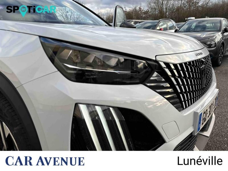 Used PEUGEOT 2008 1.2 PureTech 130ch S&S GT EAT8 2023 Blanc Nacré (N) € 19858 in Lunéville
