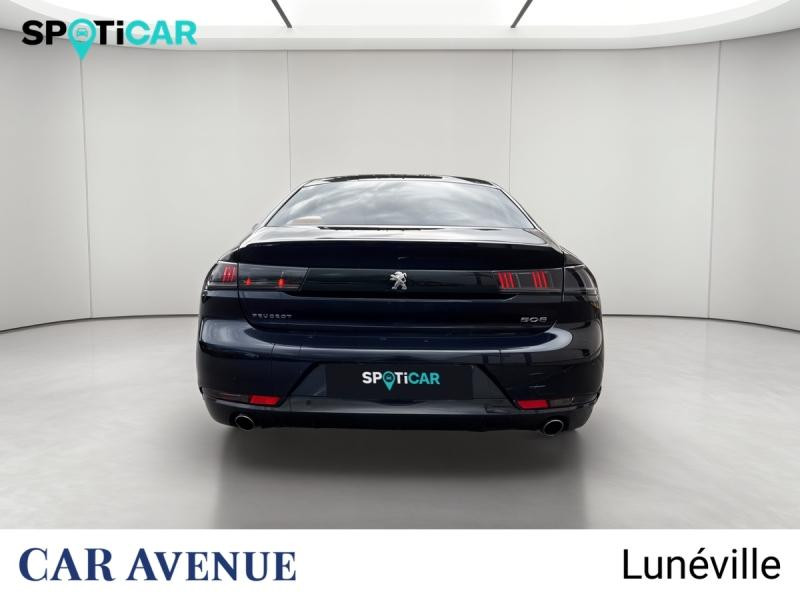 Used PEUGEOT 508 HYBRID 225ch GT e-EAT8 2021 Dark Blue € 22155 in Lunéville