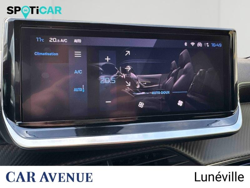 Used PEUGEOT 2008 1.2 PureTech 130ch S&S GT EAT8 2023 Blanc Nacré (N) € 19858 in Lunéville