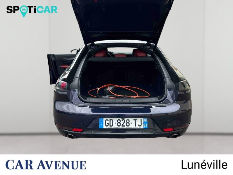 Used PEUGEOT 508 HYBRID 225ch GT e-EAT8 2021 Dark Blue € 22155 in Lunéville
