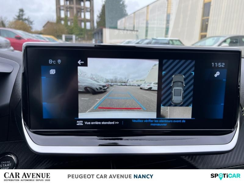 Used PEUGEOT 2008 1.2 PureTech 130ch S&S GT 2022 Blanc Nacré (N) € 15713 in Lunéville