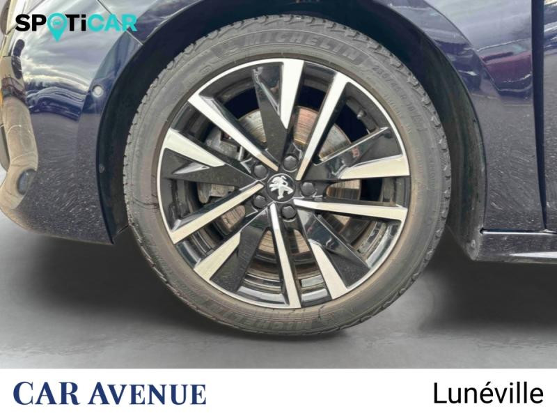 Used PEUGEOT 508 HYBRID 225ch GT e-EAT8 2021 Dark Blue € 22155 in Lunéville