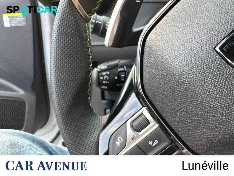 Used PEUGEOT 2008 1.2 PureTech 130ch S&S GT EAT8 2023 Blanc Nacré (N) € 19858 in Lunéville