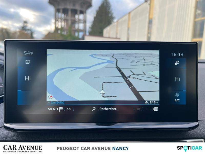 Used PEUGEOT 3008 1.5 BlueHDi 130ch S&S Active Pack EAT8 2021 Gris Artense (M) € 17574 in Lunéville