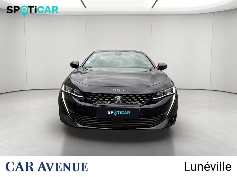 Used PEUGEOT 508 HYBRID 225ch GT e-EAT8 2021 Dark Blue € 22155 in Lunéville