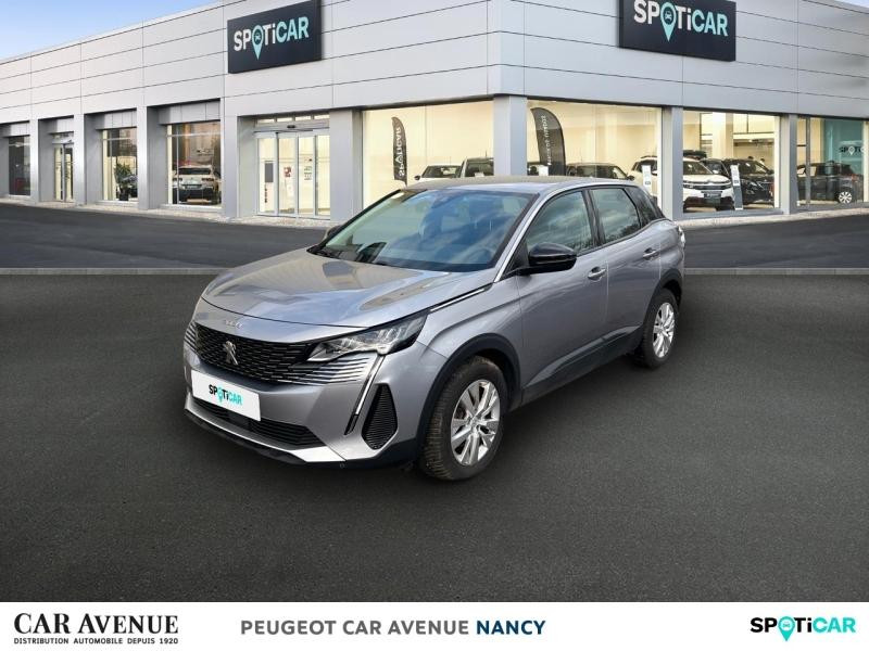 Used PEUGEOT 3008 1.5 BlueHDi 130ch S&S Active Pack EAT8 2021 Gris Artense (M) € 17574 in Lunéville
