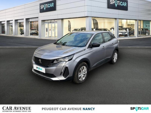 Used PEUGEOT 3008 1.5 BlueHDi 130ch S&S Active Pack EAT8 2021 Gris Artense (M) € 18,164 in Lunéville