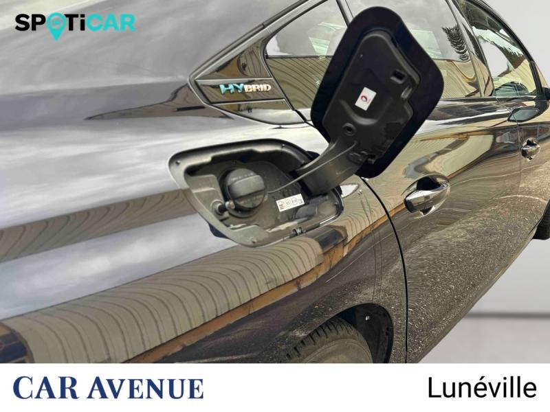 Used PEUGEOT 508 HYBRID 225ch GT e-EAT8 2021 Dark Blue € 22155 in Lunéville